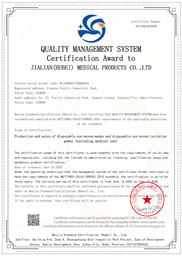ISO 9001