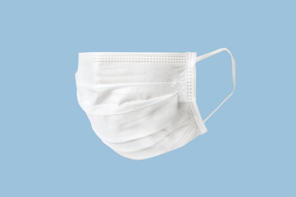 3-Ply Surgical Mask for Adults