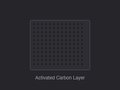 Carbon Layer Detail