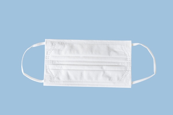 Double Nose-Clip Mask